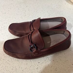 Salvatore Ferragamo Drivers Size 9